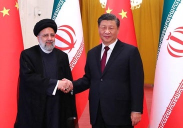 China baja la voz ante el ataque a Irán y teme por su petróleo