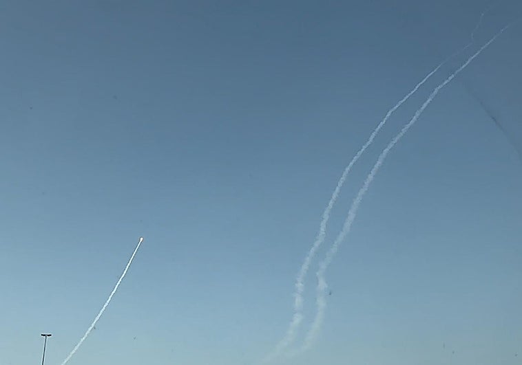 Cuando el miedo tiene tanto poder como los proyectiles