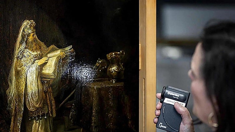 Un museo de Ámsterdam confirma la autenticidad de un Rembrandt