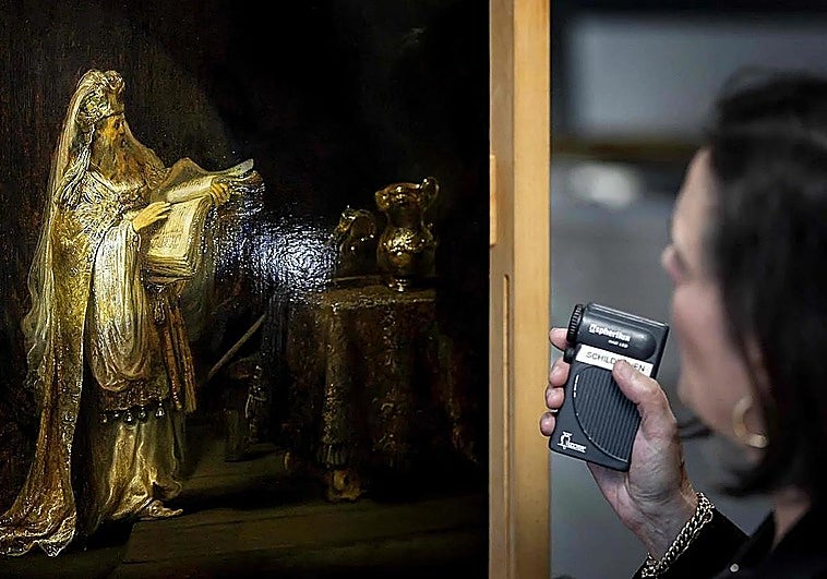 Un museo de Ámsterdam confirma la autenticidad de un Rembrandt