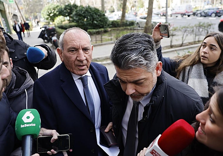 El juez niega a la querellante del exDAO que los audios solo se consulten en sede judicial