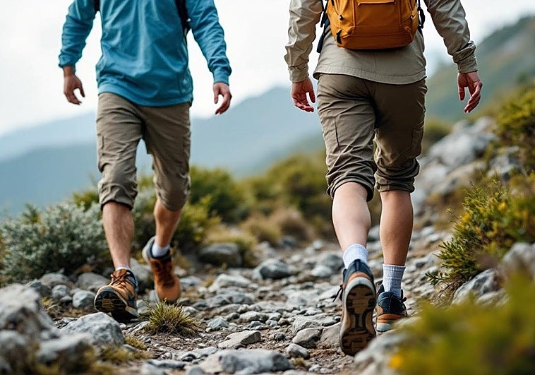 Estos pantalones convertibles para senderismo son perfectos para uso diario tanto en largo como en corto