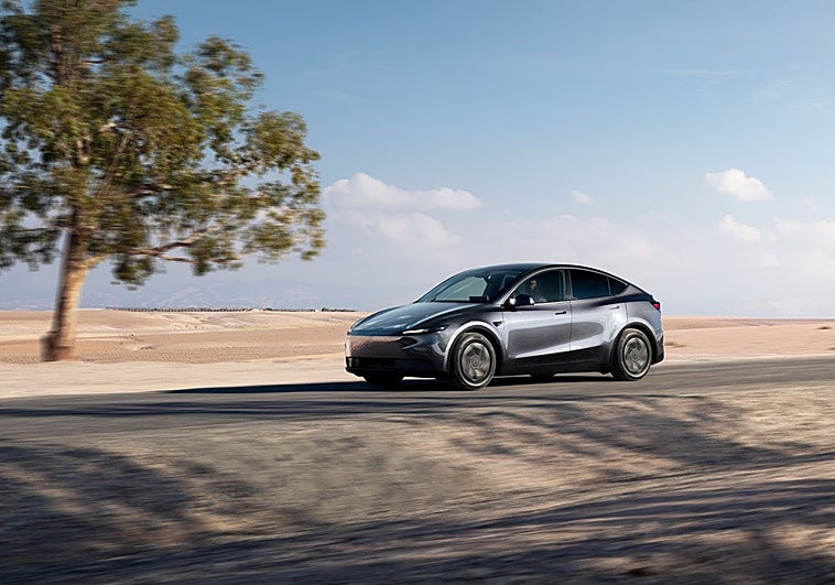 El Tesla Model Y amplía su oferta en Europa con la versión de 7 plazas