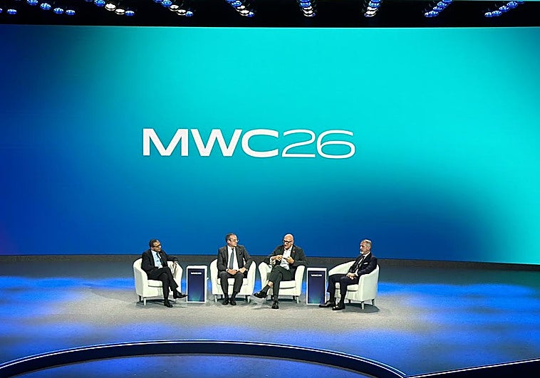 El presidente de Telefónica pide a Bruselas inversión y rapidez para competir con los gigantes tecnológicos