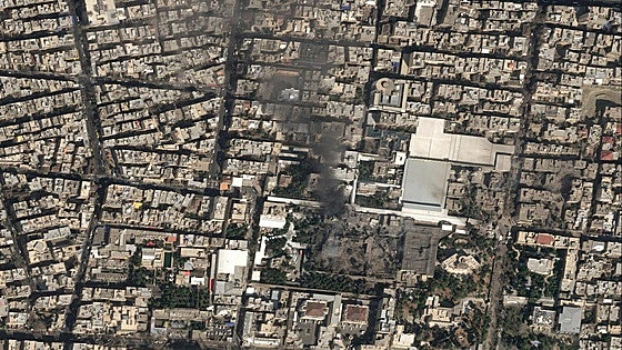 Israel asegura que ha bombardeado la reunión de 88 clérigos que iban a elegir al sucesor de Jamenei