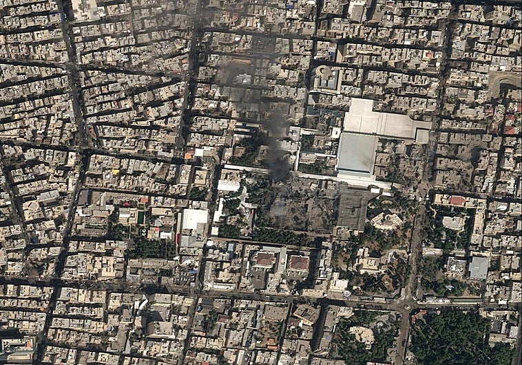 Israel asegura que ha bombardeado la reunión de 88 clérigos que iban a elegir al sucesor de Jamenei