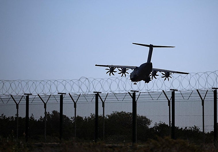 La amenaza iraní arrastra a Europa a la movilización de efectivos