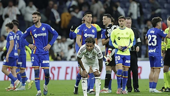 Rodrygo estira la maldición del cruzado y dice adiós al Mundial