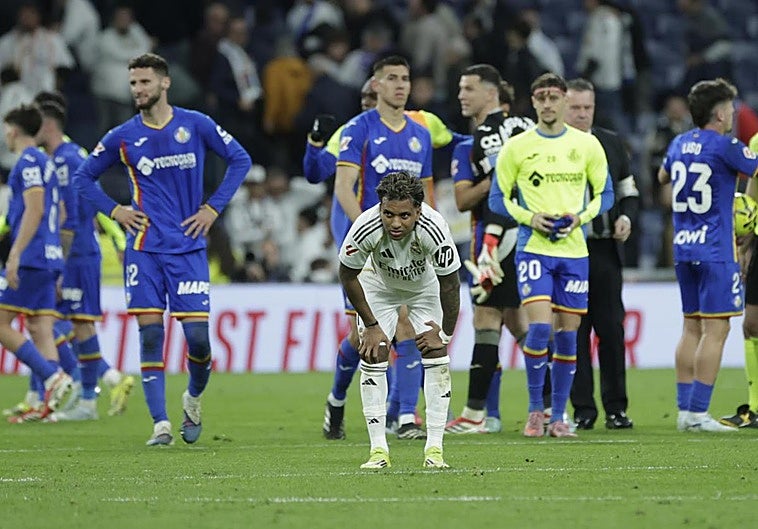 Rodrygo se rompe y dice adiós al Mundial