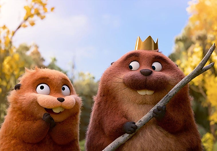 'Hoppers', la Pixar más desenfadada está de vuelta