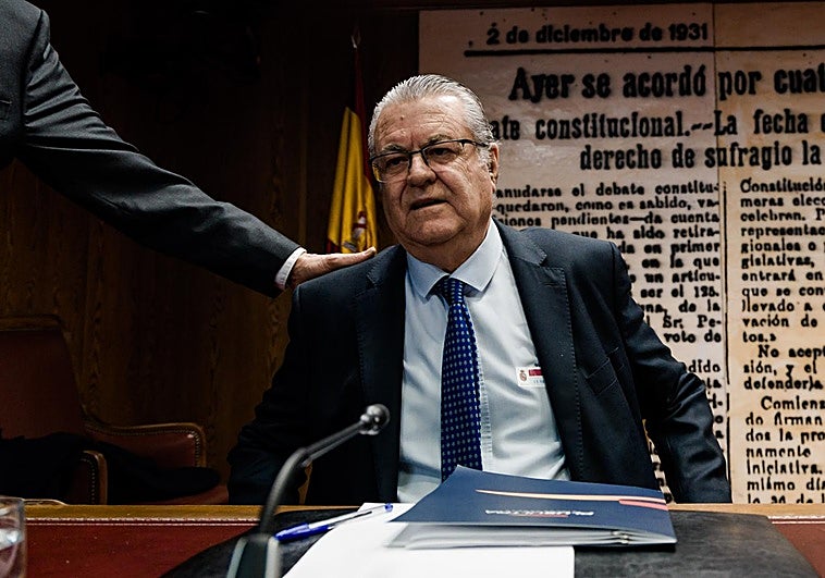 Un juzgado de la Audiencia Nacional asume la investigación del 'caso Plus Ultra'