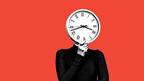 ¿Cuánto te angustia el paso del tiempo? Se llama cronofobia, pero hay formas de mantenerla a raya