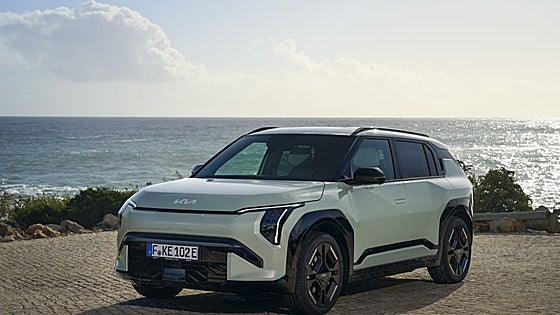 KIA EV3: el eléctrico que rompe moldes, Premio ABC al Mejor Coche del Año 2026