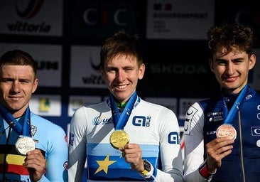 Tadej Pogacar yenilmez oluyor