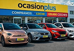 Top 5 chollos del mes en OcasionPlus