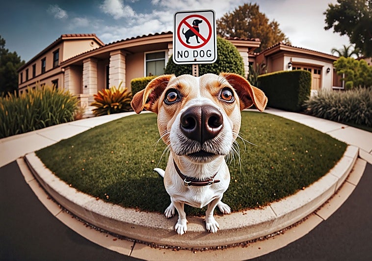 «Los vecinos quieren prohibirme tener al perro en casa»: manual para abordar estos conflictos