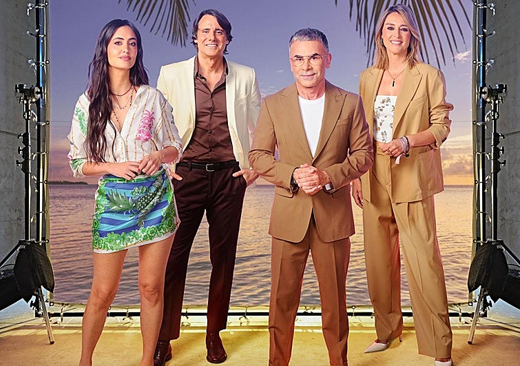 El regreso de 'Supervivientes', el 'reality' más «complejo» de Telecinco: «La naturaleza es incontrolable»