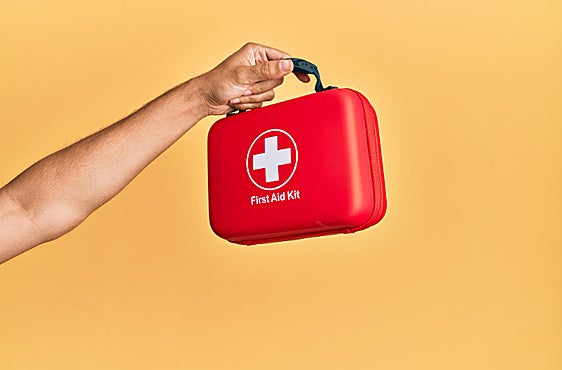 Kits de primeros auxilios ultraligeros para llevar siempre contigo vayas donde vayas