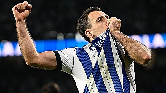 La Real doblega al Athletic también en la vuelta y se mete en la final copera