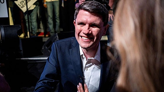 James Talarico pone el sueño de Texas al alcance de los demócratas