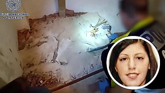 La expareja de Sibora, la mujer emparedada durante nueve años en Torremolinos, se enfrenta a 22 años de cárcel