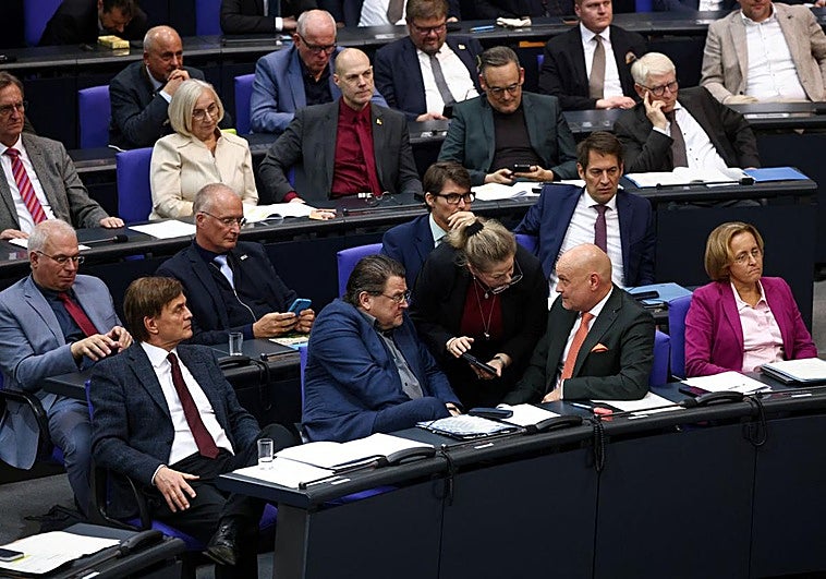 Alemania endurece el acceso a la renta básica porque era «demasiado complaciente con quien no quiere trabajar»