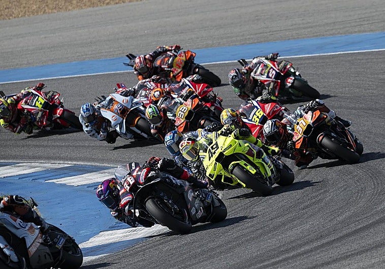 MotoGP ve «muy difícil» la celebración del GP de Catar en abril