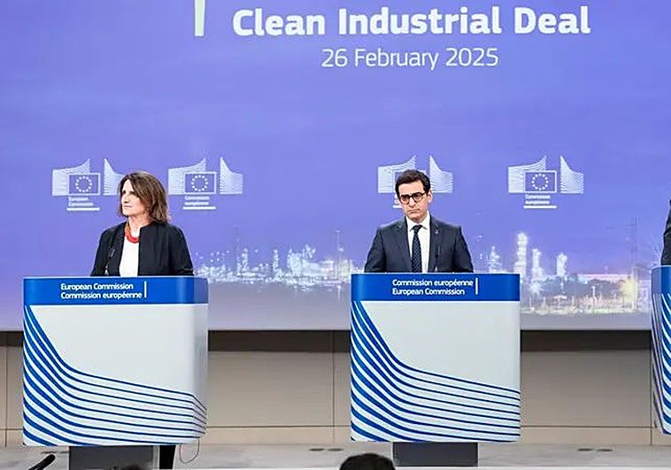 Europa blinda su industria del automóvil y exige baterías «Made in UE» para 2027