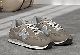 Comodidad y estilo: por qué las zapatillas 574 mujer New Balance nunca pasan de moda