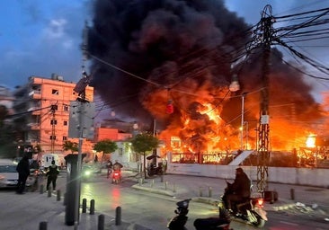 Israel anuncia una nueva fase en la guerra con Irán