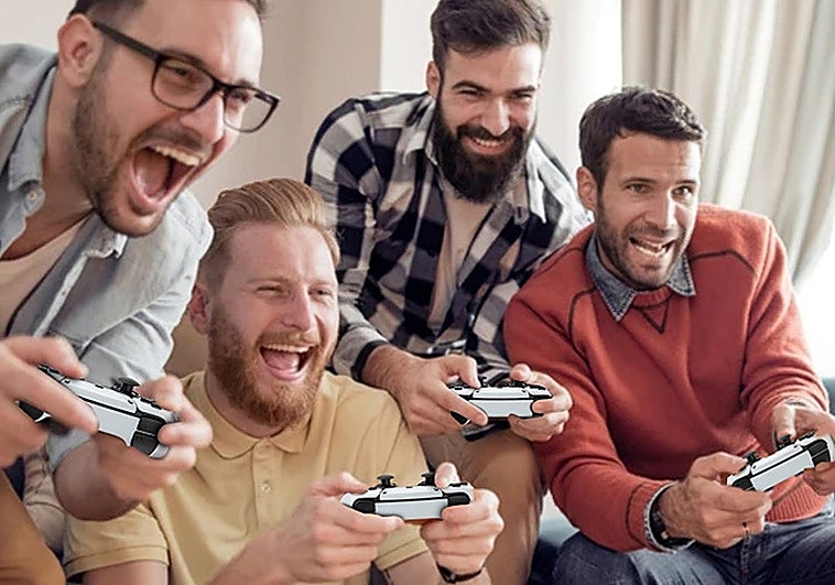 Revive la nostalgia con la consola de juegos retro Timits