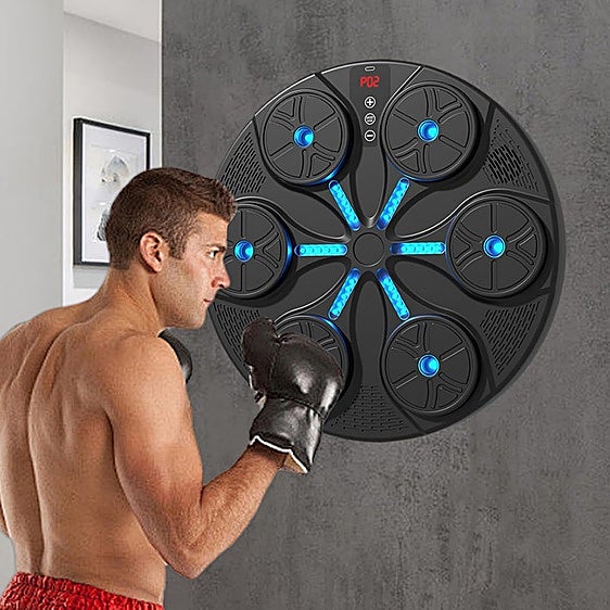 Si te gusta el boxeo, te pierdas estas máquinas de boxeo para entrenar en casa