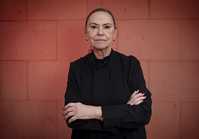 Laura García Lorca.