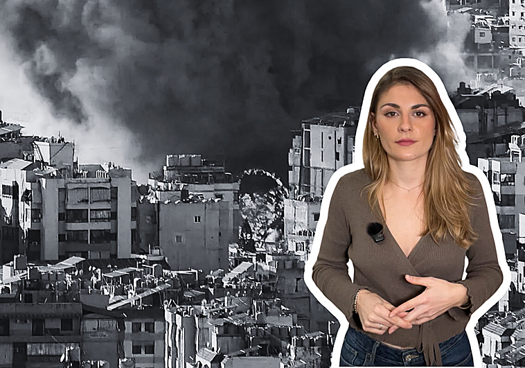 La guerra contada en un minuto | ¿Cuánto le cuesta a EE UU derribar cada misil iraní?