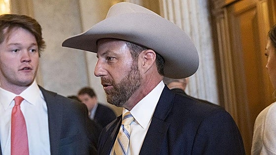 Un cowboy en el Gobierno de Trump