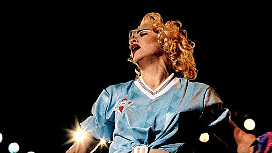 Madonna responde al Celta por su camiseta: «La llevo puesta»