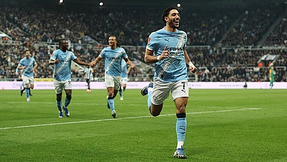 El City atemoriza al Real Madrid doblegando al rival del Barça