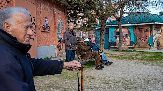 Casi un millón de pensionistas mutualistas sigue a la espera de que Hacienda les devuelva el IRPF