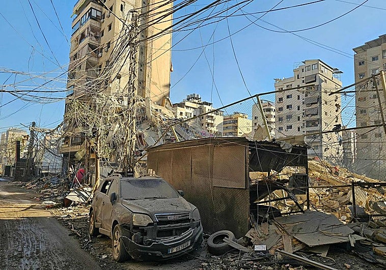 Última hora de la Guerra en Oriente Medio: Siguen los ataques contra los países del Golfo mientras Israel golpea cinco instalaciones petrolíferas de Irán