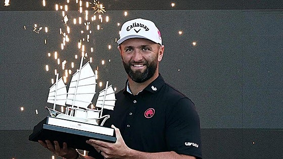 Rahm gana el LIV Hong Kong y acaba con la peor racha de su carrera