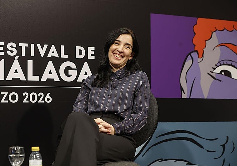 Alauda Ruiz de Azúa: «Veo altamente improbable que ‘Los domingos’ haya despertado alguna vocación»