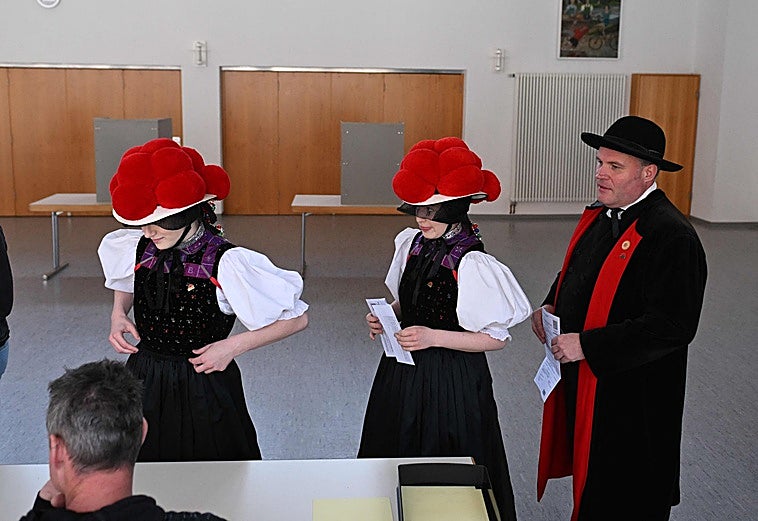 Merz supera con alivio la prueba de las elecciones de Baden-Württemberg