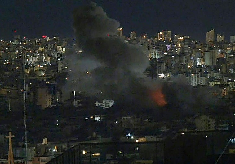 Guerra en Oriente Medio: Irán ‘celebra’ el nombramiento de su nuevo líder con otra oleada de ataques en el Golfo