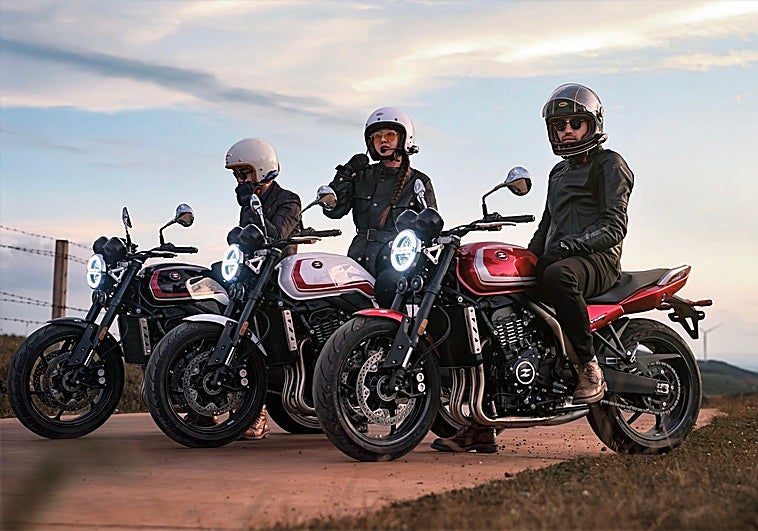La nueva marca china ZXMoto llega a España
