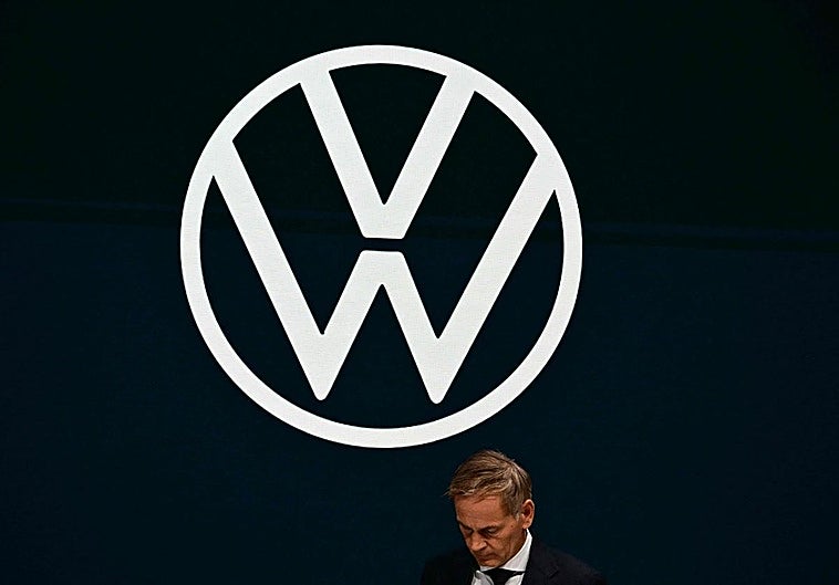 Volkswagen recortará 50.000 empleos hasta 2030