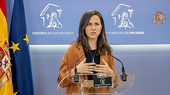 Podemos negocia con el Gobierno un escudo social que incluya también medidas contra la crisis por Irán