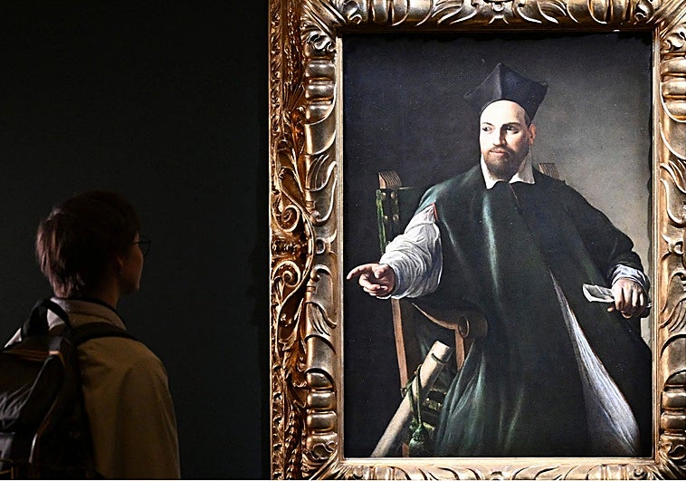 Italia paga 30 millones de euros por un cuadro de Caravaggio