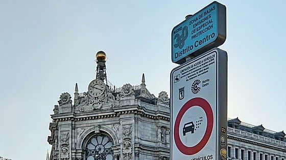 Qué coches sin distintivo de la DGT podrán realmente circular por las ZBE