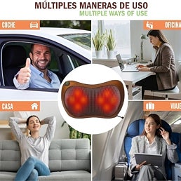 8 rodillos bidireccionales