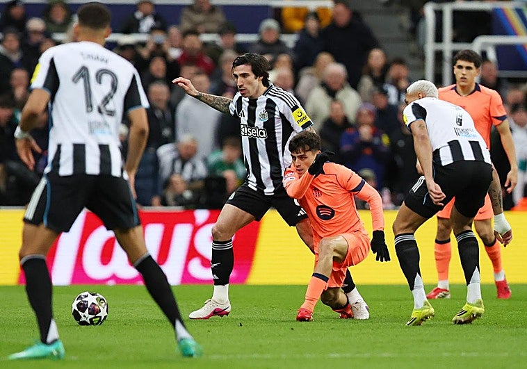 Directo | Se mantiene la igualdad en St James’ Park